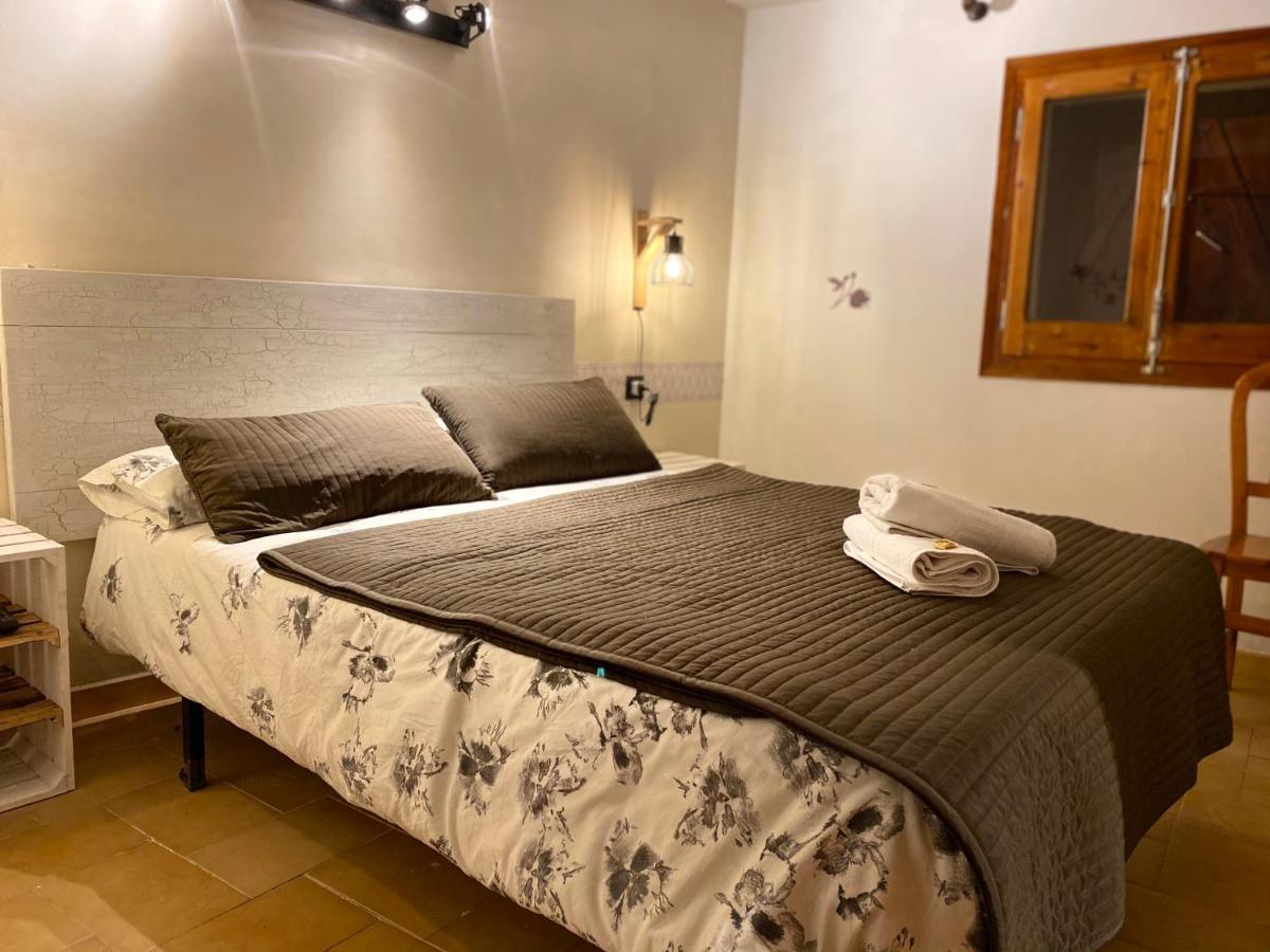 Hostal La Cuineta De Cal Triuet Gósol Buitenkant foto