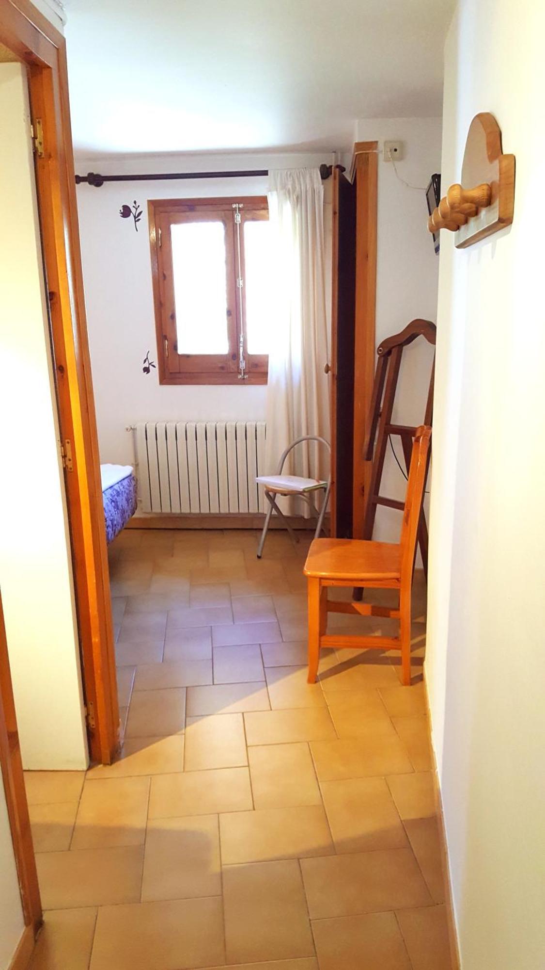 Hostal La Cuineta De Cal Triuet Gósol Kamer foto