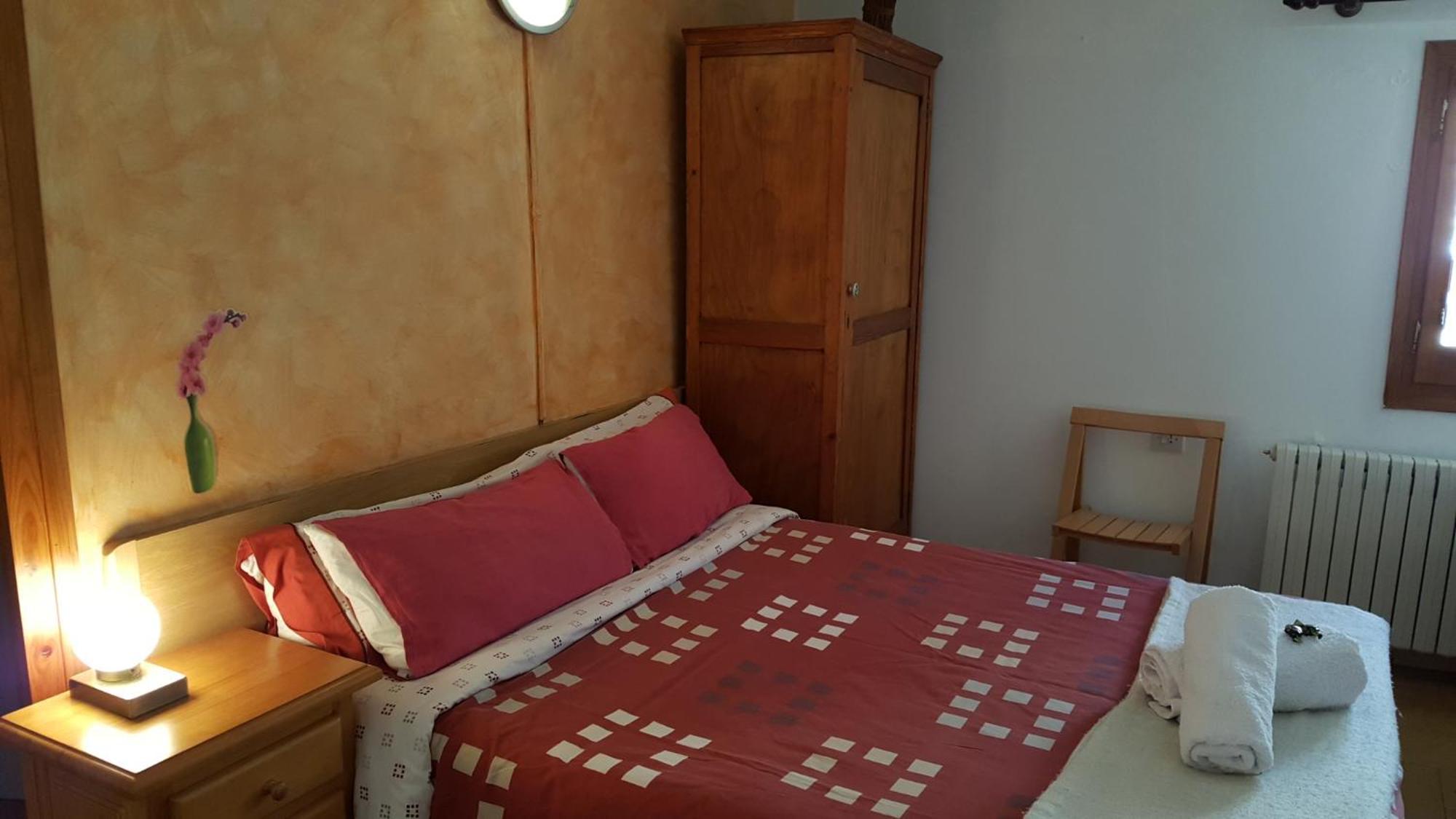 Hostal La Cuineta De Cal Triuet Gósol Kamer foto