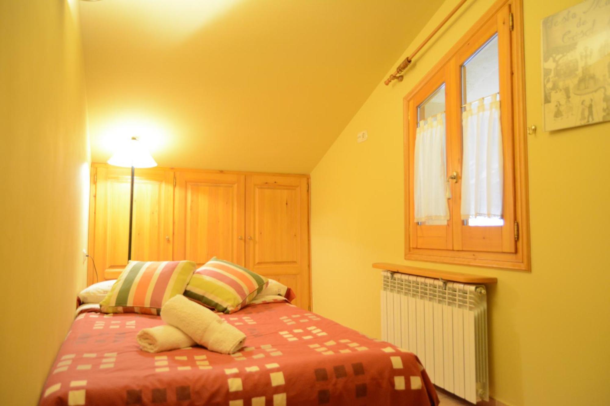Hostal La Cuineta De Cal Triuet Gósol Kamer foto
