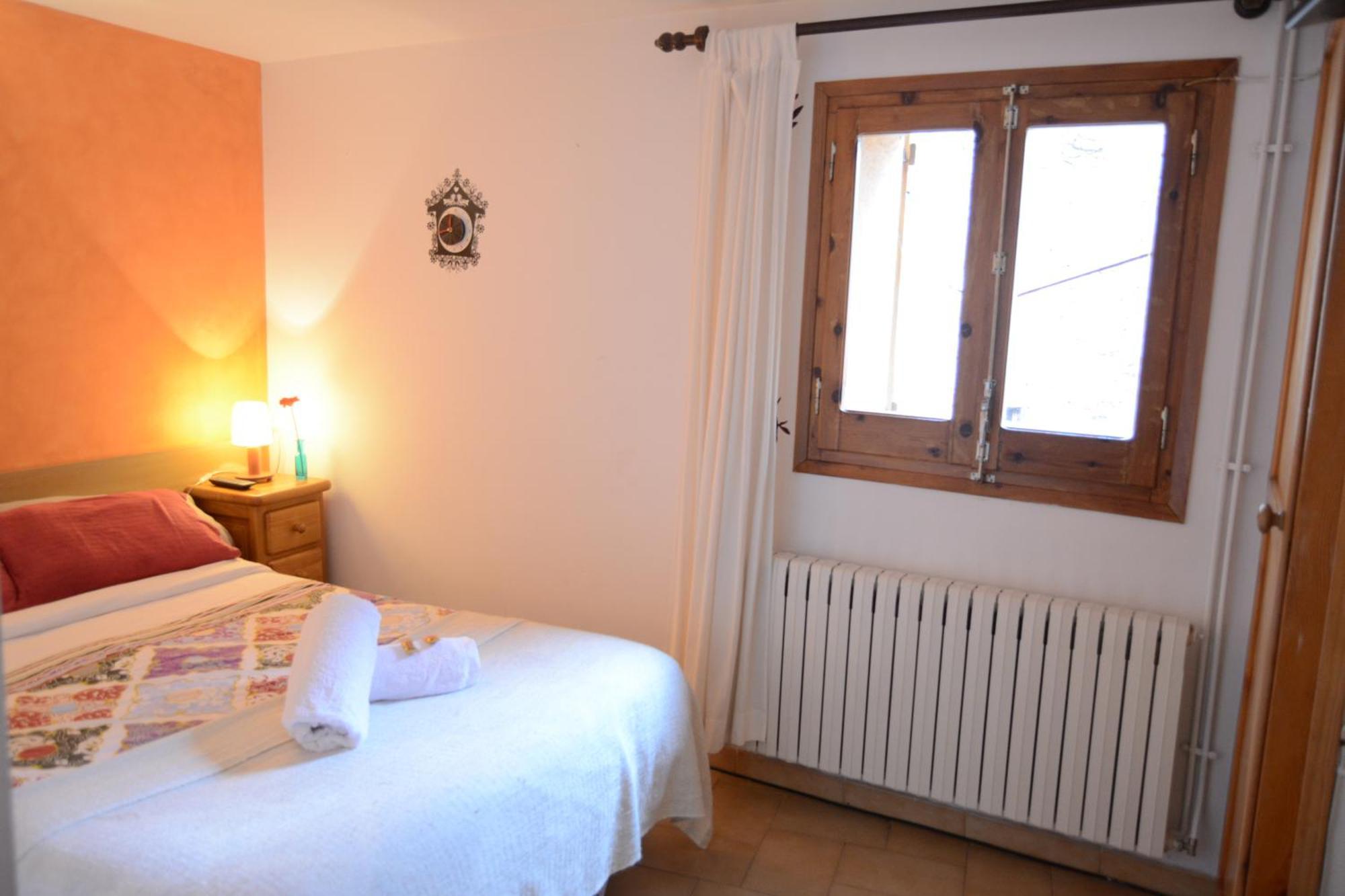 Hostal La Cuineta De Cal Triuet Gósol Kamer foto