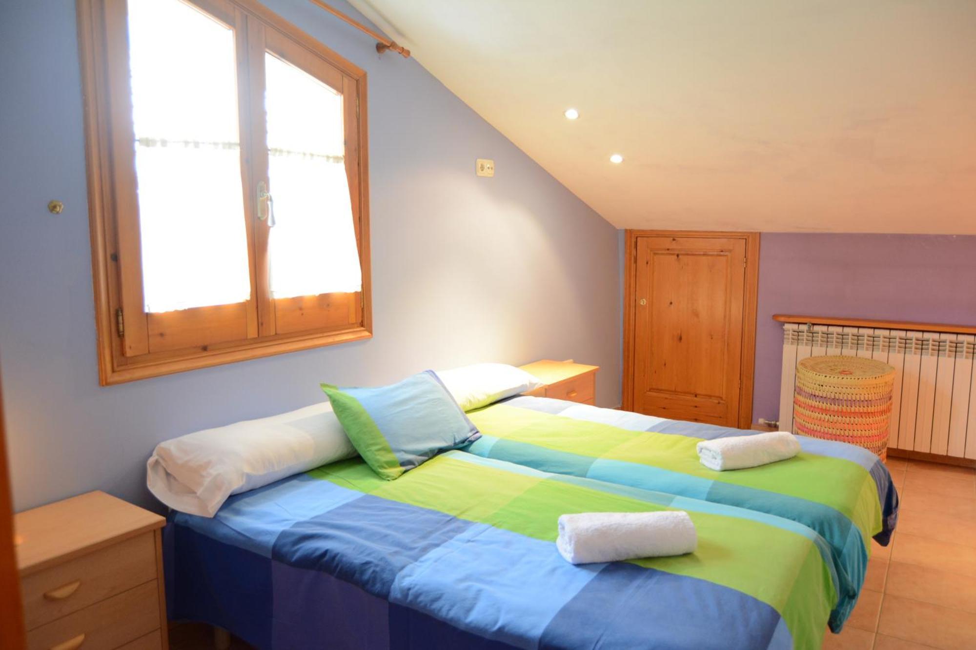 Hostal La Cuineta De Cal Triuet Gósol Kamer foto