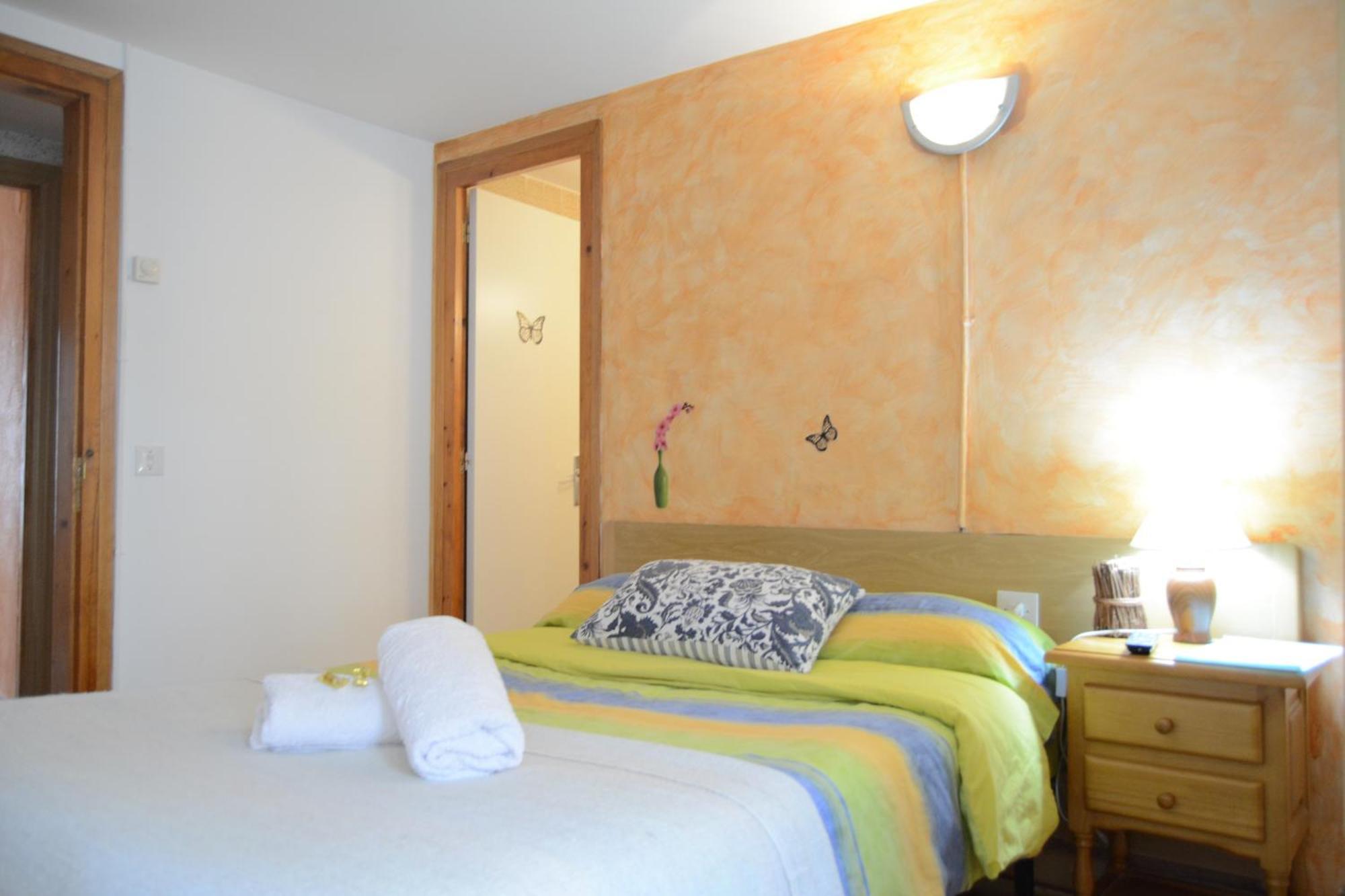 Hostal La Cuineta De Cal Triuet Gósol Kamer foto