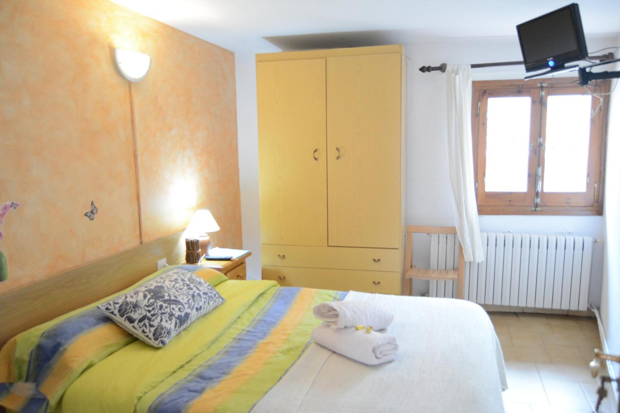 Hostal La Cuineta De Cal Triuet Gósol Kamer foto