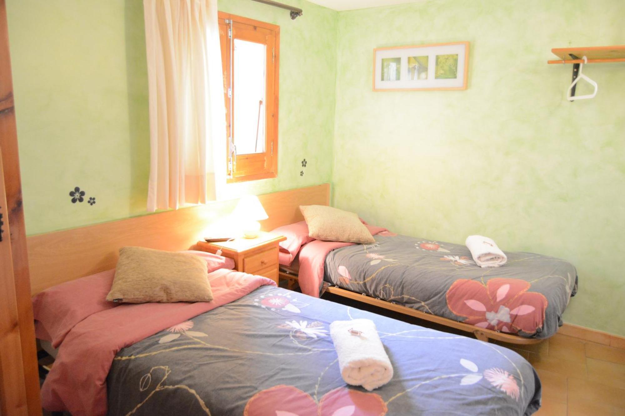 Hostal La Cuineta De Cal Triuet Gósol Kamer foto