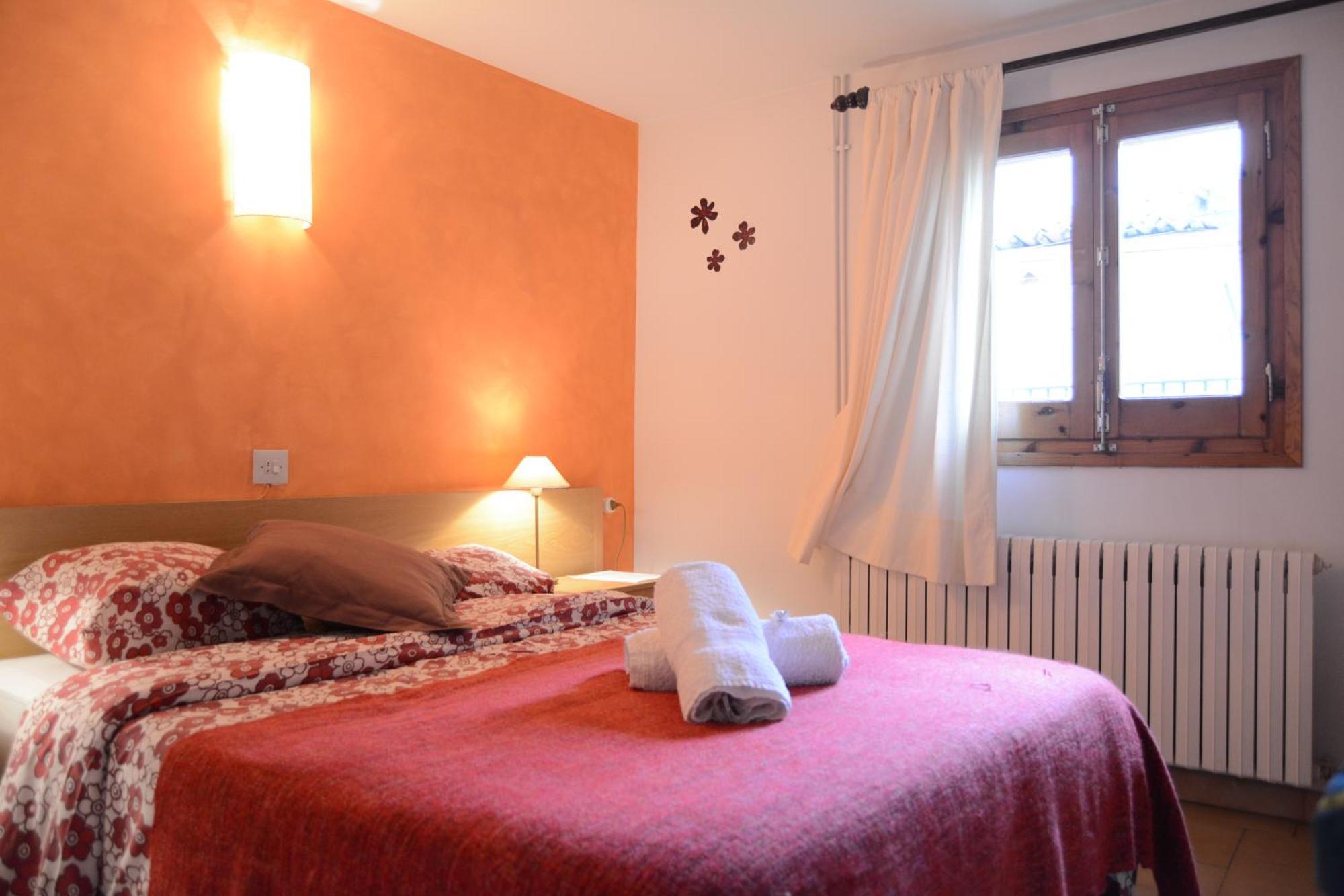 Hostal La Cuineta De Cal Triuet Gósol Kamer foto