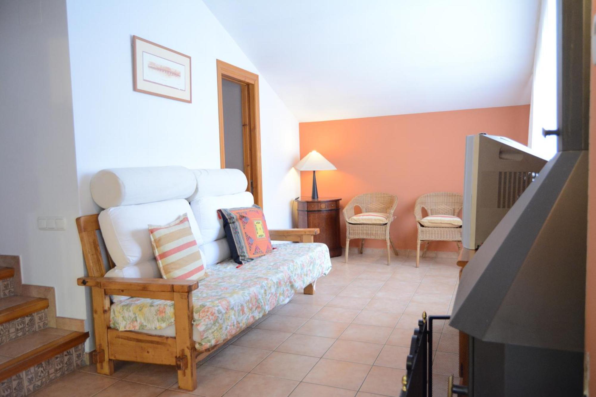 Hostal La Cuineta De Cal Triuet Gósol Kamer foto