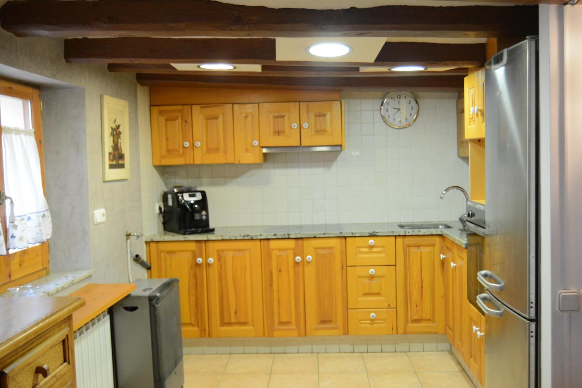 Hostal La Cuineta De Cal Triuet Gósol Kamer foto