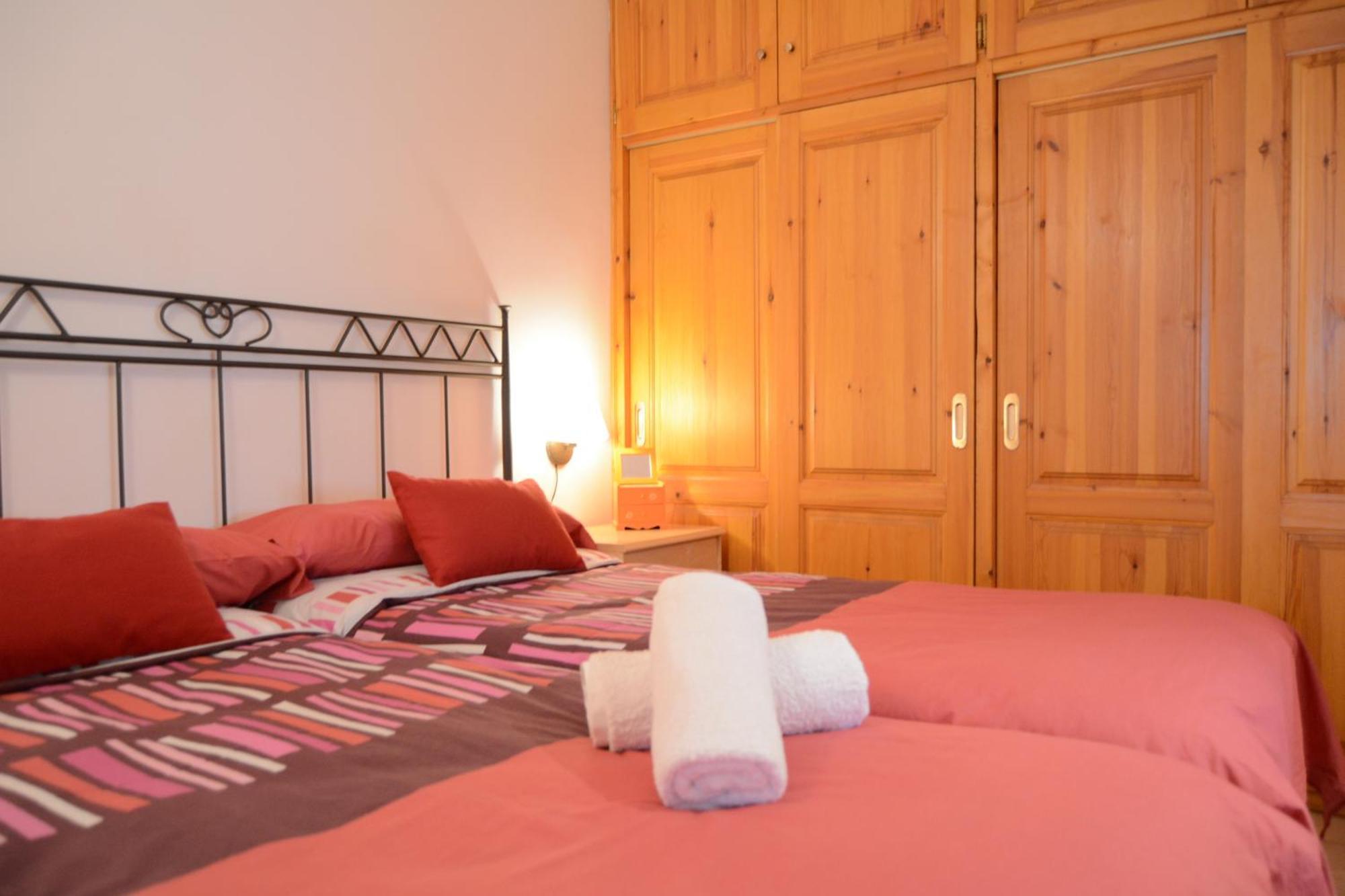 Hostal La Cuineta De Cal Triuet Gósol Kamer foto