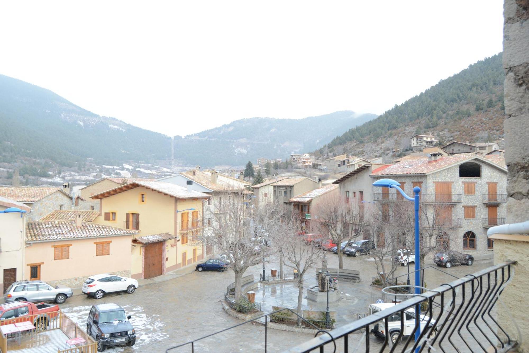 Hostal La Cuineta De Cal Triuet Gósol Kamer foto