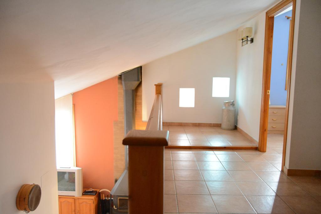 Hostal La Cuineta De Cal Triuet Gósol Kamer foto