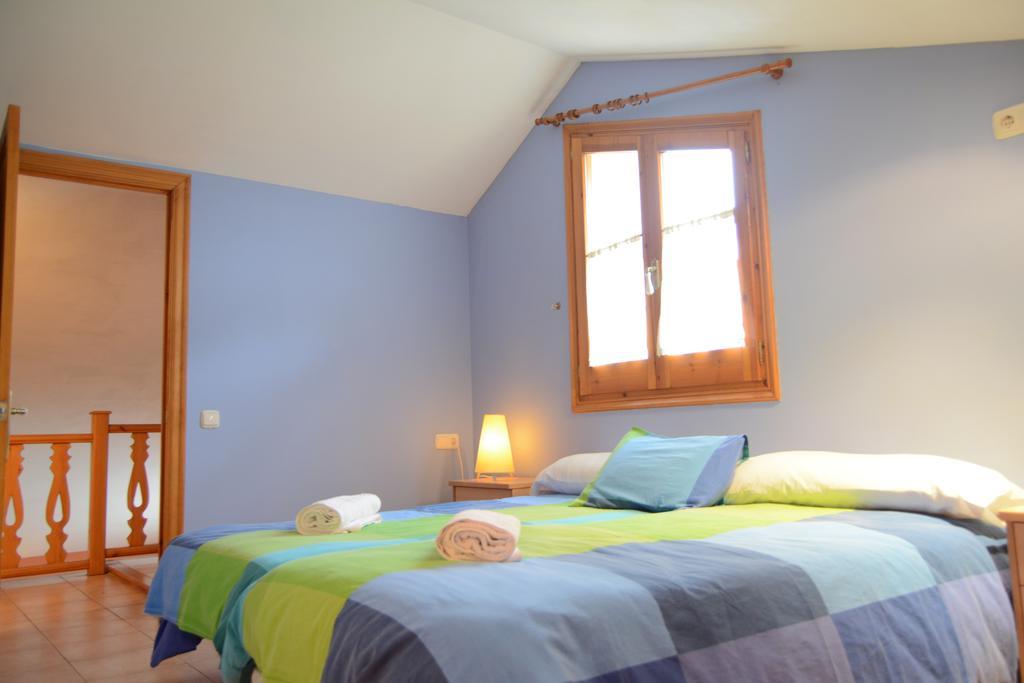 Hostal La Cuineta De Cal Triuet Gósol Kamer foto