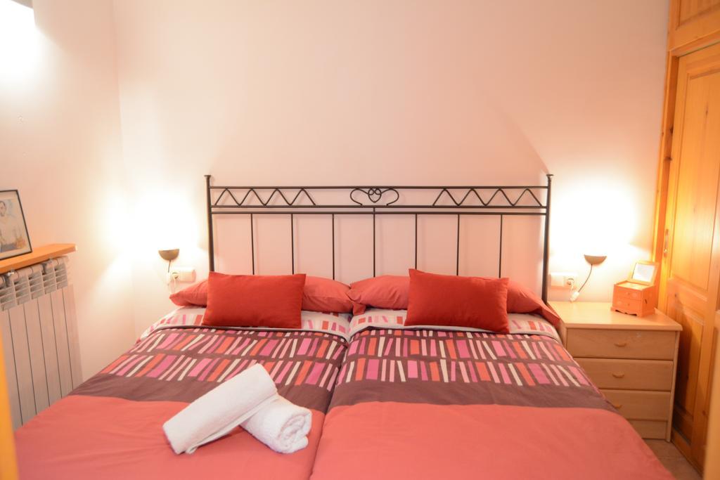 Hostal La Cuineta De Cal Triuet Gósol Kamer foto